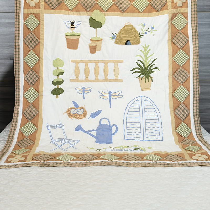 Infantem Quilt