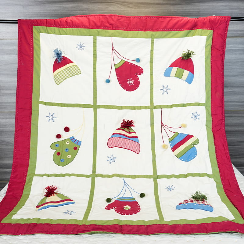 Infantem Quilt