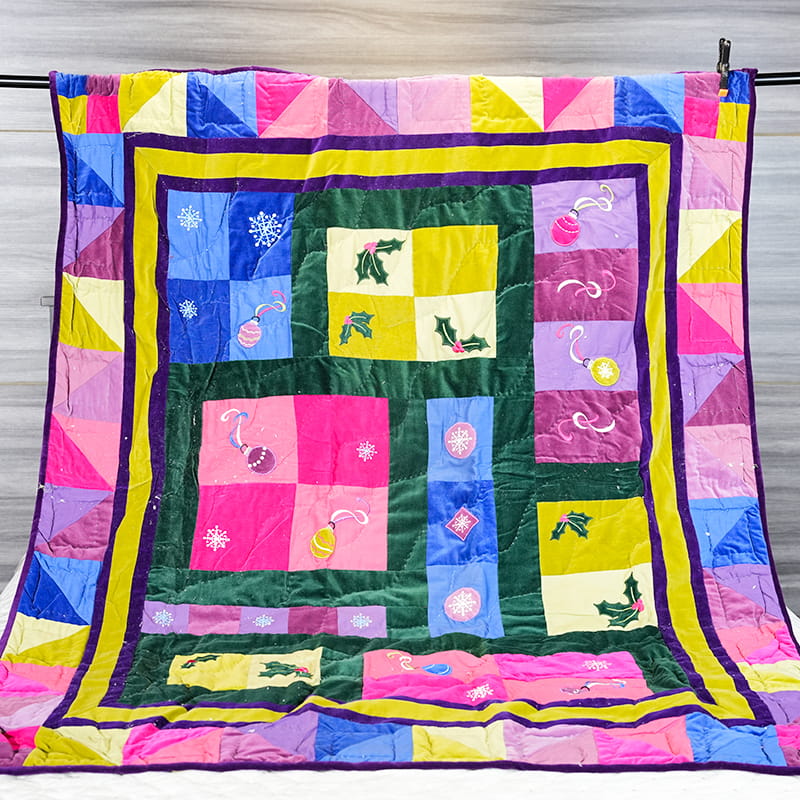 Infantem Quilt