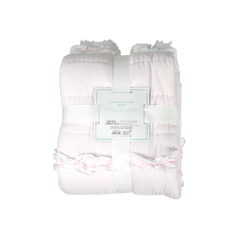 Cotton Quilt posuit pro puellis