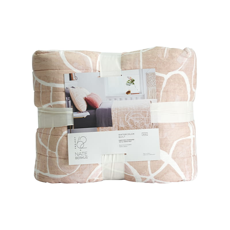 Typis Cotton Quilt Set