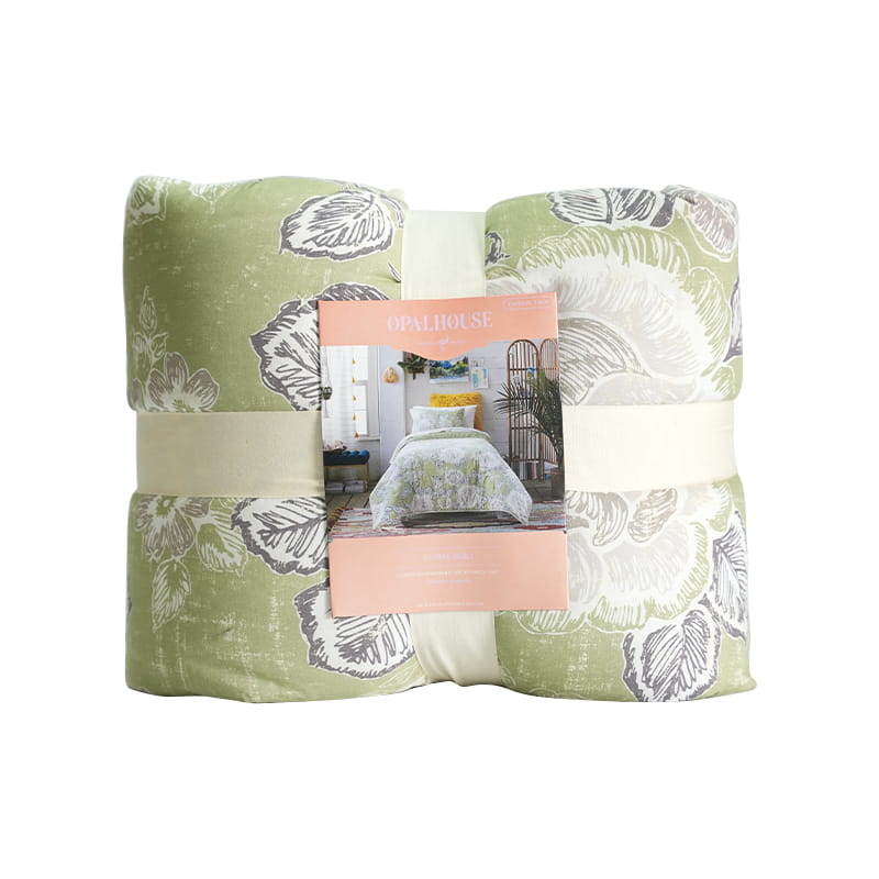 Typis Cotton Quilt Set