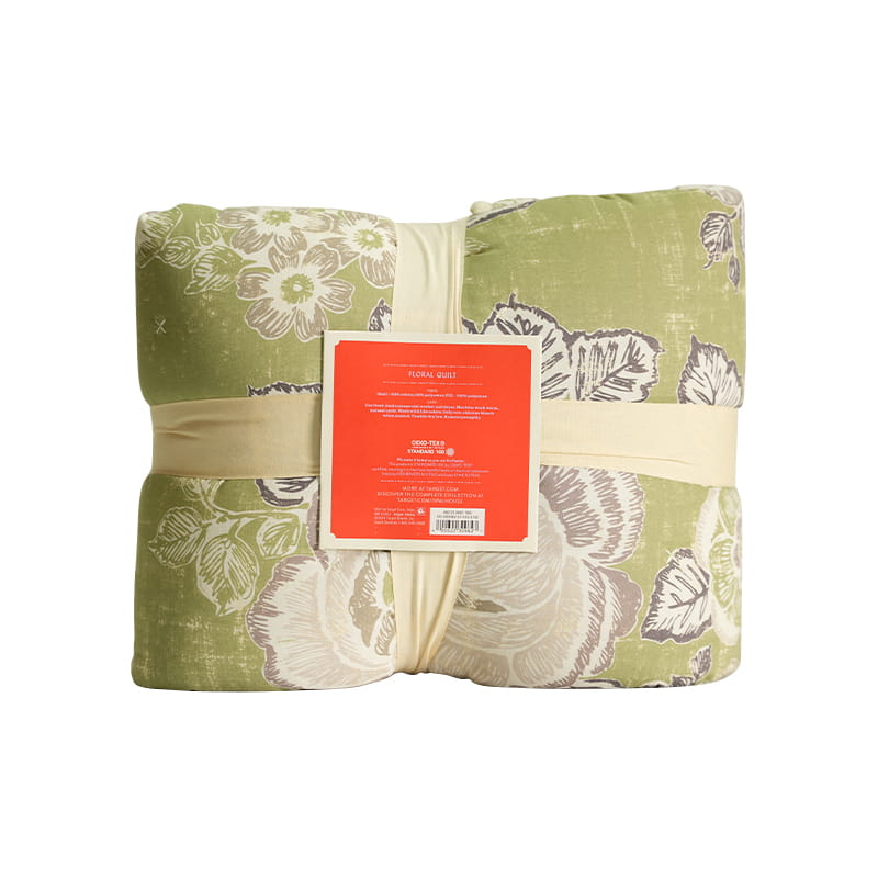 Typis Cotton Quilt Set