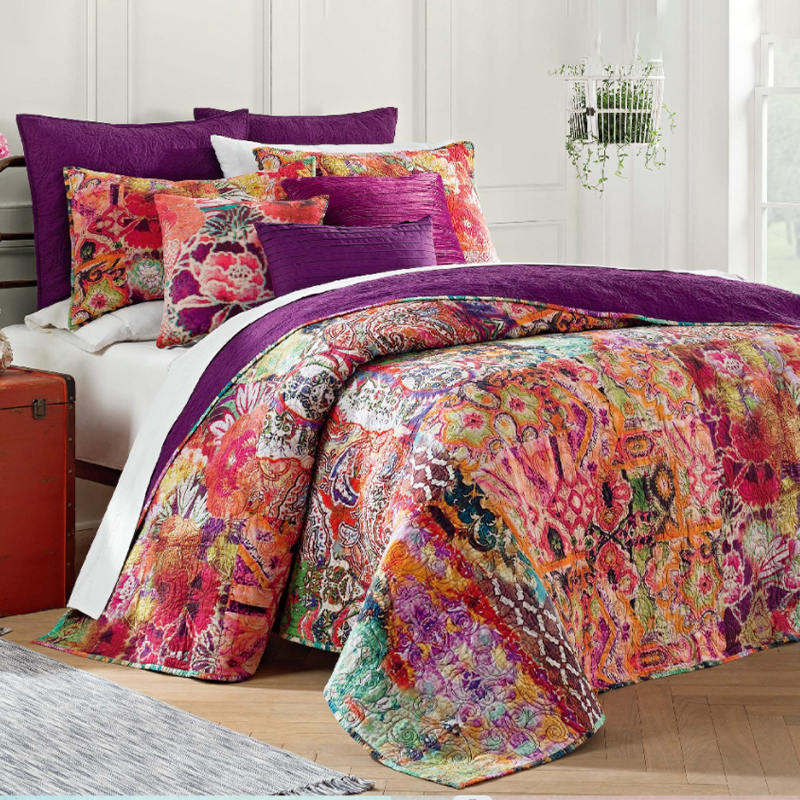 Typis Cotton Quilt Set