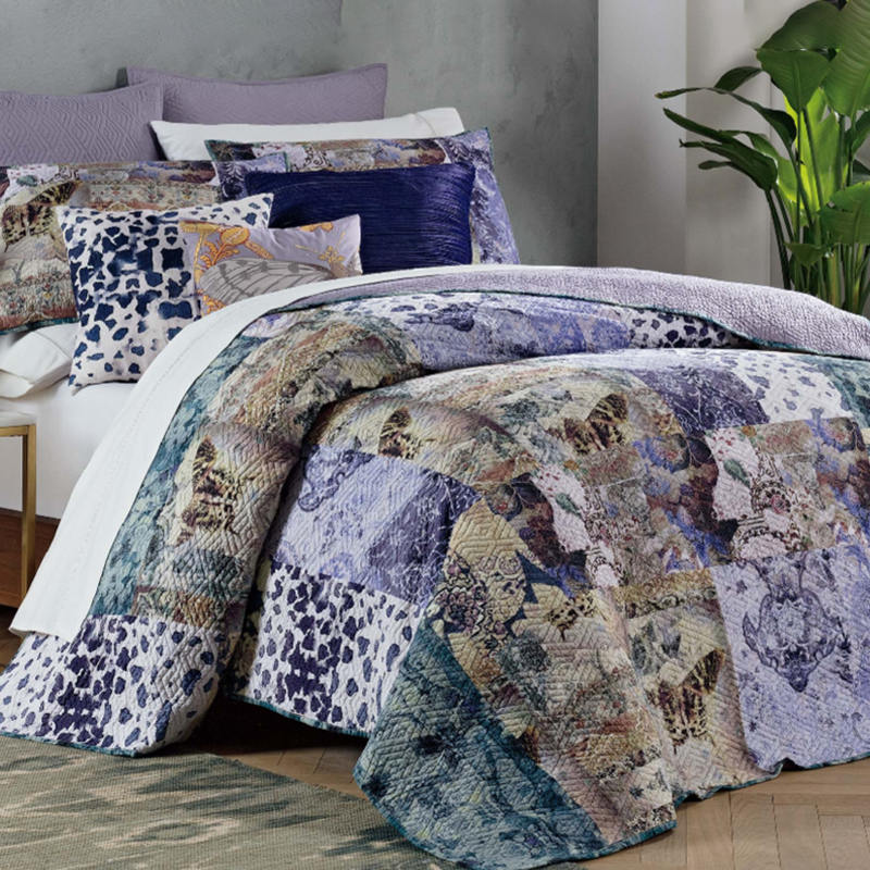 Typis Cotton Quilt Set